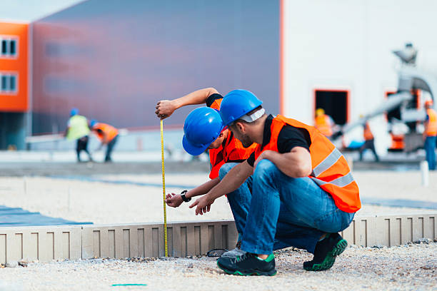 Best Concrete Slab Construction in East St Louis, IL